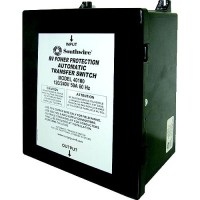 Southwire 40100001 50A Automatic Transfer Switch - 40100-001 - 802-40100001F1
