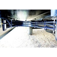 Lippert Triple Flex Guard Kit - 1346291 - 804-1346291F1