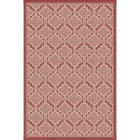 Lippert 2021028029 All Weather Patio Mat 8' X 12', Terracotta - 2021028029 - 804-2021028029F1