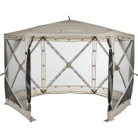 Lippert 2021123289 Picnic Pop-Up Gazebo, 12' X 12' - 2021123289 - 804-2021123289F1