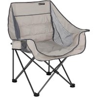 Lippert 2021128651 Campfire Folding Chair, Sand - 2021128651 - 804-2021128651F1