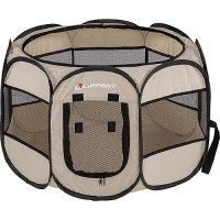 Lippert 2021150641 Portable Pet Playpen, 29