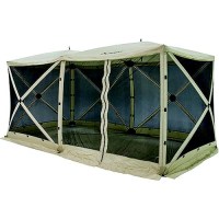 Lippert 2022114836 Double Popup Gazebo, 16' X 8' - 2022114836 - 804-2022114836F1