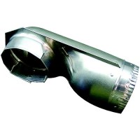 Elbow90Deg. Offsetlow Pro. Bell Rv Rvx - Vi490D - 808-Vi490Df1