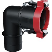 Flow-Rite Ma049 Qwik-Lok Fitting, 1-1/8