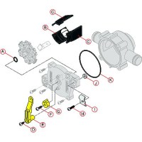 Flow-Rite Ma060 Repair Kit For V Series Valves - Ma-060 - 81-Ma060F1