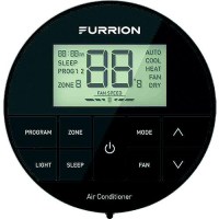 Tstat He Multi Zone Blk Facw12Esza-Bl - 2021130947 - 815-2021130947F1