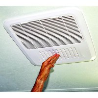 Furrion 2024042647 Chill® Air Distribution Box, Electronic Control, White - 2024042647 - 815-2024042647F1