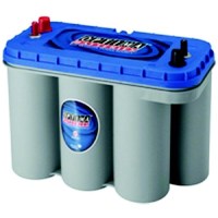 Optima Dual Purpose Agm Battery, Group 27 - D27M - 819-D27Mf1