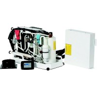 Webasto Fcf Platinum Self-Contained Air Conditioner Unit, 12,000 Btu - 5011398A - 836-5011398Af1