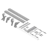 B&W Hitch Rail Mounting Bracket Kits - Rvk2600 - 839-Rvk2600F1