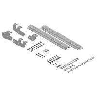 B&W Hitch Rail Mounting Bracket Kits - Rvk2602 - 839-Rvk2602F1