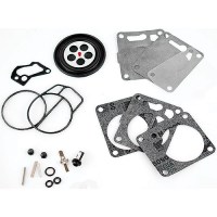 Wsm 006346 Carburetor Rebuild Kit, Sea-Doo / Yamaha - 006-346 - 848-006346F1