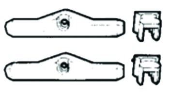 Control Cable Connection Kit - K25 - 216-K25F1