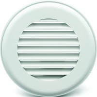 B&B Molders 94272 Coolvent Ac Ceiling Grill, Polar White - 94272 - 865-94272F1