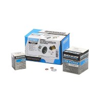 Quicksilver 8M0222222 100 Hour Maintenance Kit, Yamaha F75/F90, F90B & Vf90 And F115 - 8M0222222 - 710-8M0222222F1
