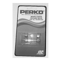 Spare Festoon Style Bulb, 2/Card - 0072Dp1Clr - 9-0072Dp1Clrf1