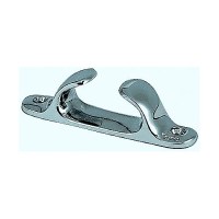 6 Stern Chock Chrome Plated Bronze - 0119Dp6Chr - 9-0119Dp6Chrf1