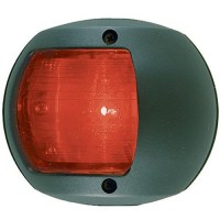 Perko 0170Bp0Dp1 Navigation Side Light, 12V, Red - 0170Bp0Dp1 - 9-0170Bp0Dp1F1