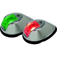 Led Side Lt Chr-Vert Mnt 2/Pk Perko Electrical - 0274M00Dp1 - 9-0274M00Dp1F1