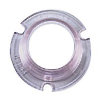 Spare Lens For Masthead/Stern Light, Clear, 2/Card - 0281Dpawht - 9-0281Dpawhtf1