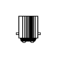 Spare Double Contact Bayonet Base Bulbs, 2/Card - 0337012Dp - 9-0337012Dpf1