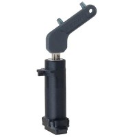 Locking Insert For Fuel Deck Fills - 0525Dp0Blk - 9-0525Dp0Blkf1