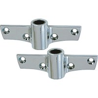 Side Mount Rowlock Sockets, Pr. - 1187Dp0Chr - 9-1187Dp0Chrf1