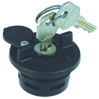 Chromalex Locking Gas Cap - 1324Dp0Blk - 9-1324Dp0Blkf1