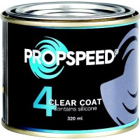 Oceanmax Cc320 Propspeed® Clear Coat, 320 Ml - Cc320 - 90-Cc320F1