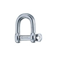 Wichard 1201 Self-Locking D Shackle, 5/32
