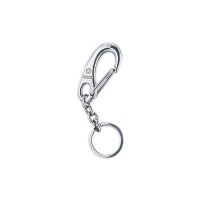 Wichard 9305 Key Ring With Snap Hook - 9305 - 905-9305F1