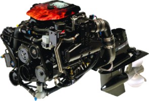 383 Mag Stroker Remanufacturered Plus-Series Engine - 865108R80 - 714-865108R80 Superseded By: 714-8M0188296F1
