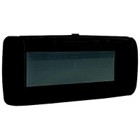 Dual Sg5 Universal Splashguard, Black - Sg5 - 912-Sg5F1