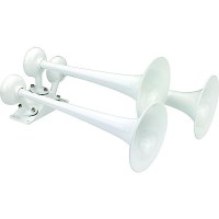 Kahlenberg Zero Series Single Air Horn, Sky White - Ah/36242/S/00000/Wh - 920-Ah36242S00000Whf1