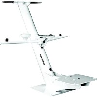 Scanstrut Ptmr2Sl Starlink Tapered Mast, White, Fits Furuno Radar - Ptm-R2-Sl - 922-Ptmr2Slf1