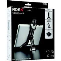 Scanstrut Rls508401 Rokk Mini Mount - Tablet Clamp Kit, Fixed Surface Mount - Rls-508-401 - 922-Rls508401F1