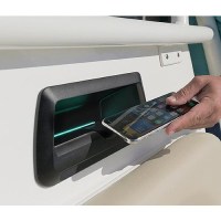 Scanstrut Sccw10F Rokk Wireless Cove 10W Charger W/Rgb Led Lighting - Sc-Cw-10F - 922-Sccw10F Superseded By: 922-Sccw10Gtf1