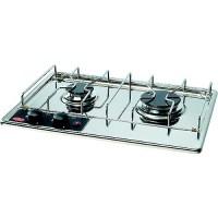 Eno Eno43234 Built-In Gas Cooktop, 2 Burners - 432340015301 - 924-Eno43234F1