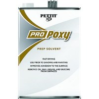 Pettit 130G Propoxy Prep Solvent, Qt. - 11213006 - 93-130Gf1