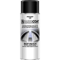 Pettit 3001 Ez Fabricoat Flexible Marine Fabric Refinisher, 11 Oz., Gloss Black - 1300120 - 93-3001F1