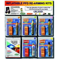 Leland Eng500 Dealer Life Vest Rearming Starter Kit - Eng500 - 932-Eng500F1