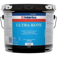 Interlux Y3669U3Gl Ultra-Kote, Blue 3-Gal. Pail - Y3669U/3 - 94-Y3669U3Glf1
