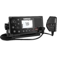 Simrad 00014470001 Rs40 Vhf Radio With Ais - 000-14470-001 - 941-00014470001F1