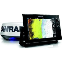 Simrad 00015555002 Nss Evo3S Multifunction Display (Mfd), 12