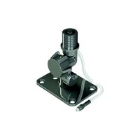 Pacific Aerials P6159 Pro Series Stainless Steel Ratchet Antenna Mount W/5M Cable - P6159 - 944-P6159F1