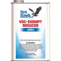 Seahawk 2053 Voc-Exempt Reducer, Gal., 4/Case - 2053/Gl - 95-2053Glf1