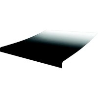 Dometic B3314989Nr316 Universal Replacement Fabric, Vinyl, Black Onyx, 16' - B3314989Nr.316 - 951-B3314989Nr316F1