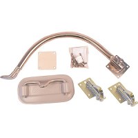 Weaver 957-Rbd100Garct2 Transom Arc Davits For Inflatables, 18