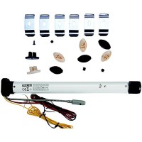 Mcd 100501 Adventure Ready Electric Switch Motor Kit F/American Series Roller Shade Systems - 100.501 - 964-100501F1